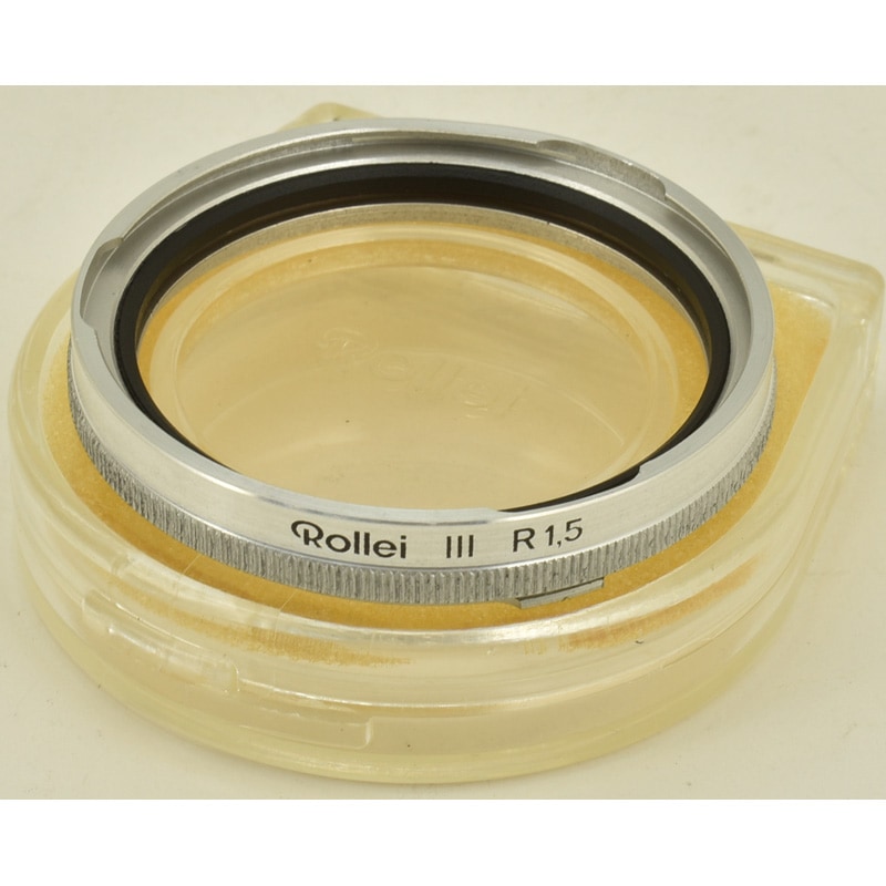 Rollei III R1.5 �����饤 BayIII �������饤�ȥե��륿�����������դ�