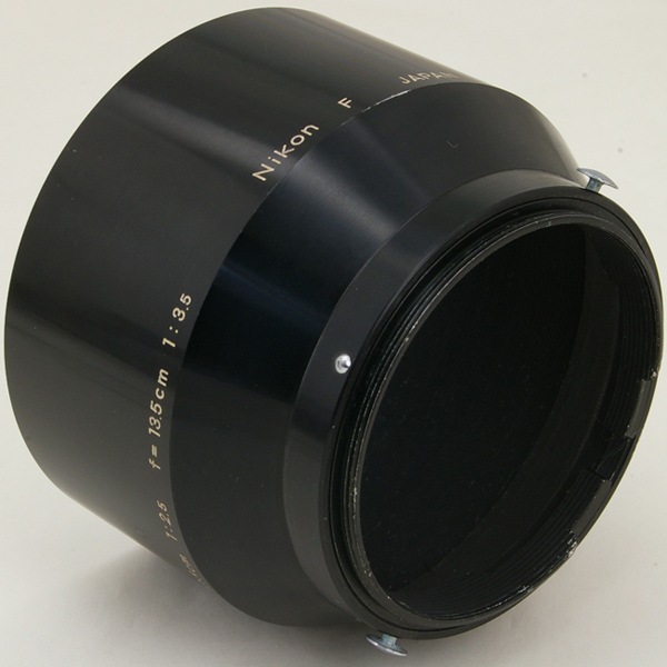 Nikon f=10.5cm 1:2.5 f=13.5cm 1:3.5 �ʾ�ʸ���֣ơ׹���� �˥��� Auto10.5cmF2.5��13.5cmF3.5�� �᥿��ա��ɡ�52mm�¡�