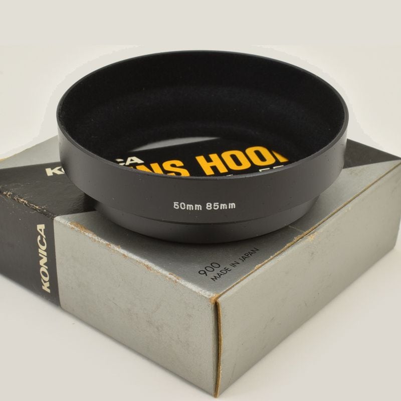 KONICA 50mm 85mm ���˥�AR50mm��85mm�� �᥿��ա��ɡ�55mm�¡ˡ���Ȣ�դ�