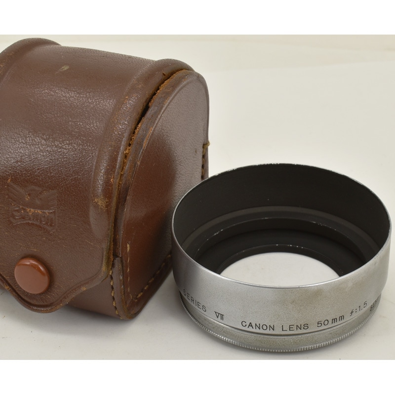 CANON LENS 50mm f:1.5 �ա��ɡ�40mm �ͥ����߼���󥰡�����Υ��L��50mmF1.5�� �᥿��ա��ɡ������������դ�