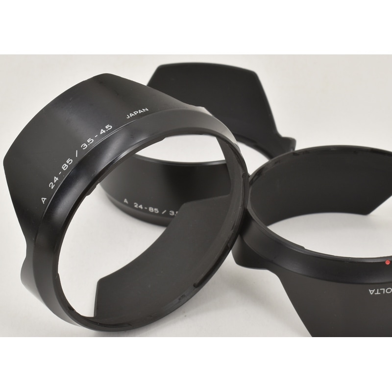 ミノルタ・広角レンズ24mm F2.8とフードとフィルター４種のセット HT150 III Filter Holder for OLYMPUS/OM ED7-14mm F2.8 PRO