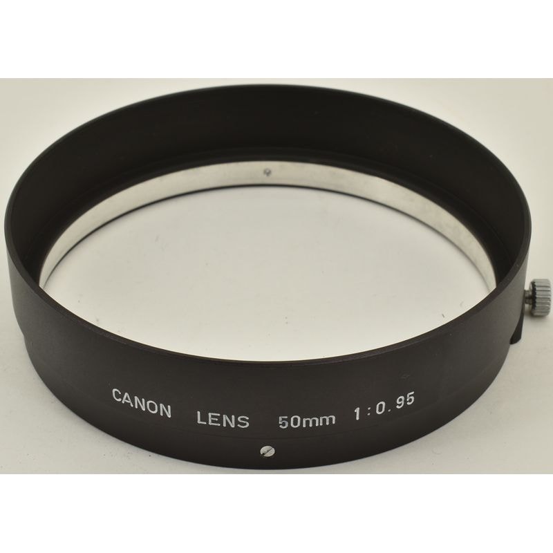 CANON LENS 50mm 1��0.95 ����Υ�50mmF0.95�� �᥿��ա���