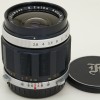 Olympus G.Zuiko Auto-W 25mm F2.8 (�����ѥ��ڥ�F�ޥ����)�������᥿�륭��åס������ꥢ����å��դ�