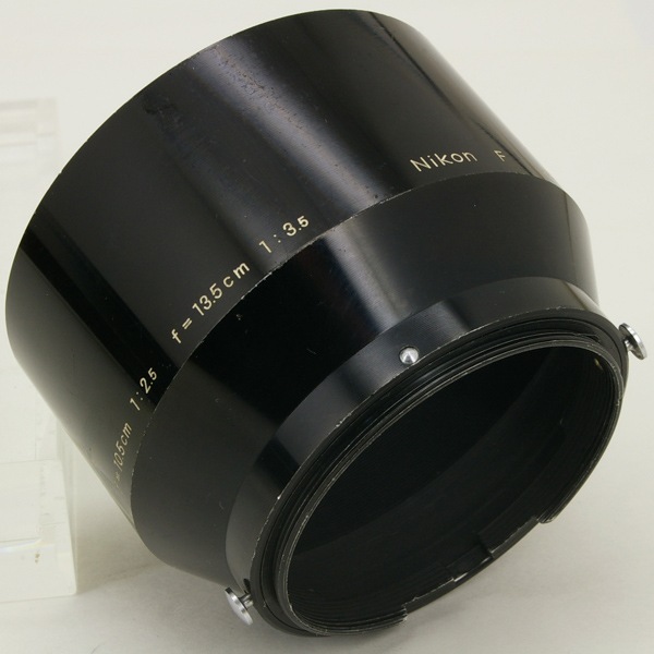Nikon f=10.5cm 1:2.5 f=13.5cm 1:3.5 �ʾ�ʸ���֣ơ׹���� �˥��� Auto10.5cmF2.5��13.5cmF3.5�� �᥿��ա��ɡ�52mm�¡�