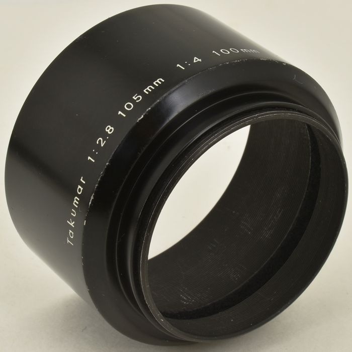 �֥�å��ڥ���ȡ�PENTAX �ڥ󥿥å��� Takumar 1:2.8 105mm 1:4 100mm �᥿��ա��� (49mm��) 