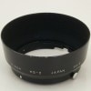 Nikon HS-2 50/2 �˥��� Auto NIKKOR 50mmF2�� �᥿��ա��ɡ�52mm�¡�