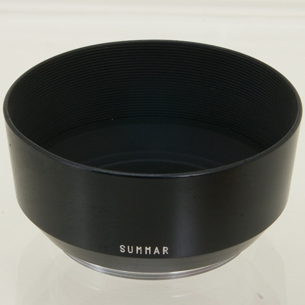 Leica Summar ズマール メートル表記 1937年製 富士越カメラ