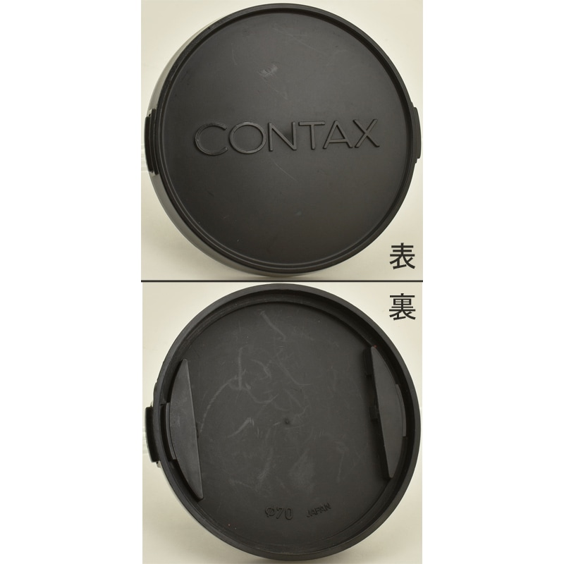 CONTAX ��70 ���󥿥å��� 67mm�� ���ʥå׼� ��󥺥���å�