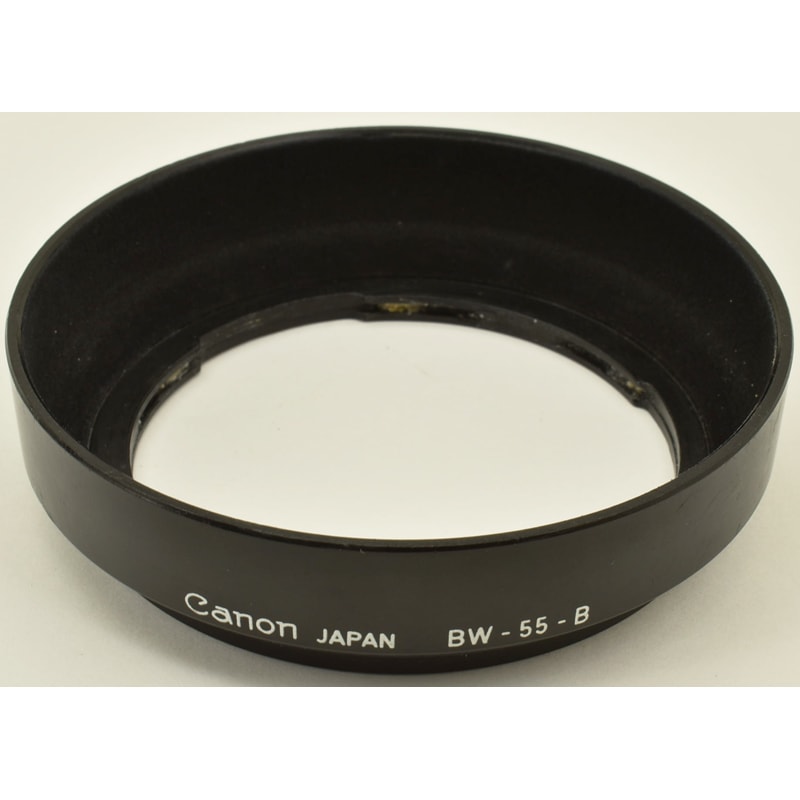 Canon BW-55-B ����Υ� ��FD24mm��28mm�� ��󥺥ա���