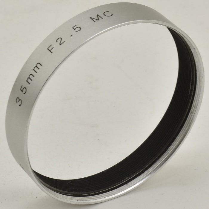 VOIGTLANDER COLOR-SKOPAR 35mm F2.5 MC �ե����ȥ����������顼�����ѡ�35mmF2.5C����С��� ��ͥ����᥿��ա���