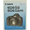 Canon ����Υ� EOS-1V EOS-1VHS ����������ʥ᡼�������ԡ����ܡ�