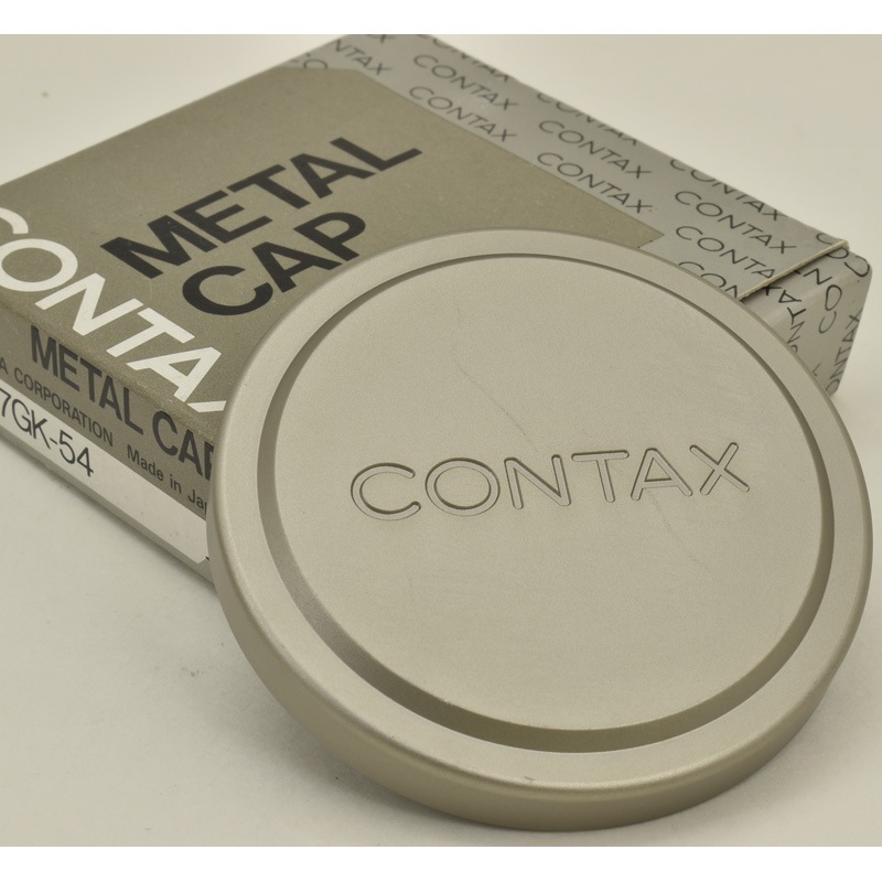 京セラ - ★CONTAX TVS メタルキャップ★コンタックス 京セラ - ☆CONTAX TVS メタルキャップ☆コンタックスの通販 by