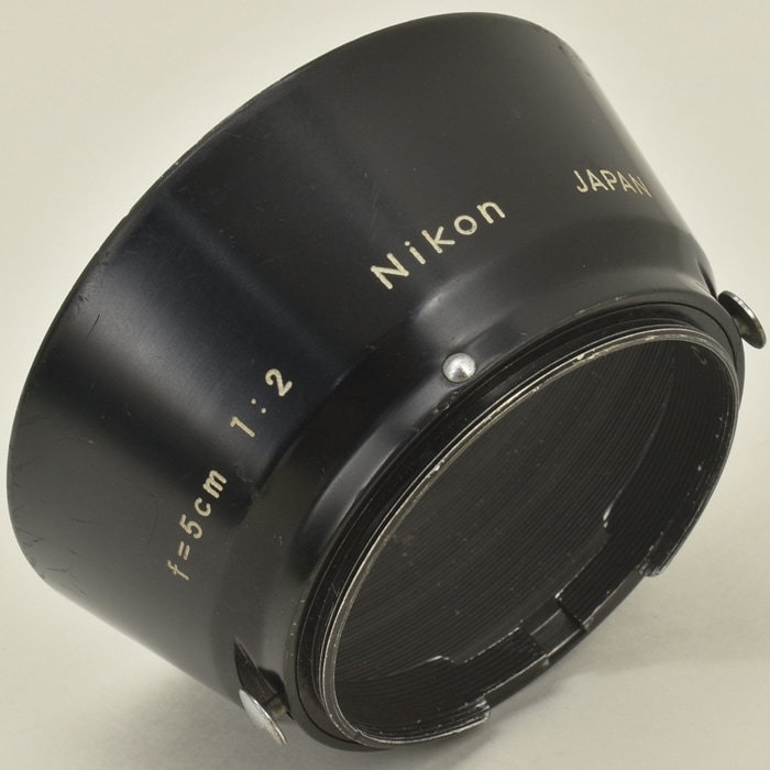 ѥƥȹդNikon f=5cm 1:2 󥸥ե˥S5cmF2 40.5mm ʥå׼ ᥿ա