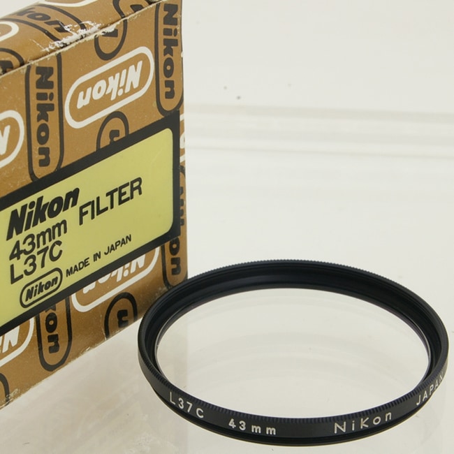 Nikon L37C 43mm �˥��� 43mm�� ����UV�ե��륿������Ȣ�դ�