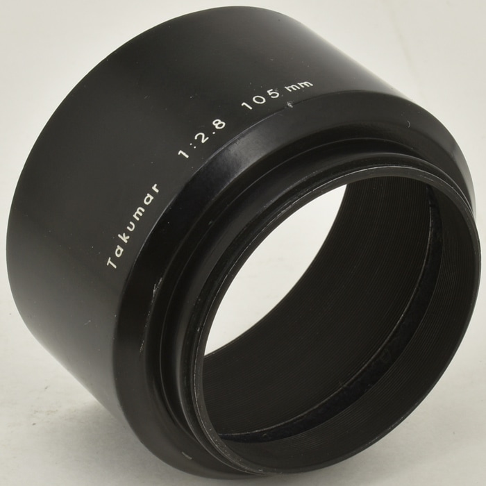 ペンタックス Takumar 20mm F4.5 純正フード付き M42マウント
