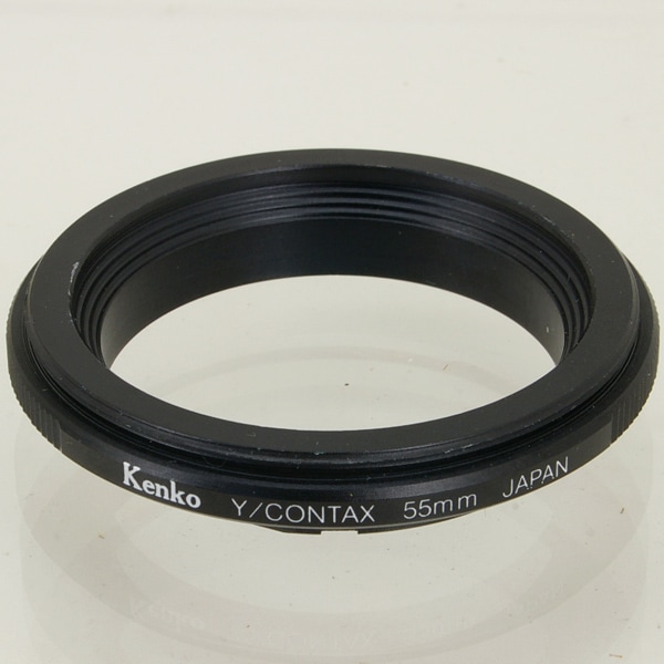 【希少品】CONTAX 7.5mm接写リング 中古カメラ機材の通販専門店 Antiquary（アンティクアリィ）
