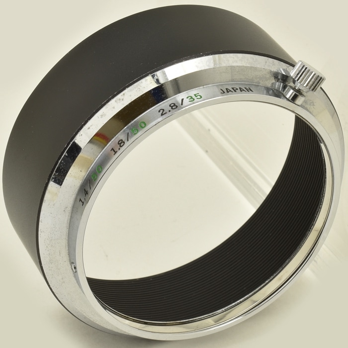 【実写確認整備品】オリンパスOM10／G・ZUIKO35mmf2.8純正フード付 実写確認整備品】オリンパスOM10／G・ZUIKO35mmf2.8純正フード付
