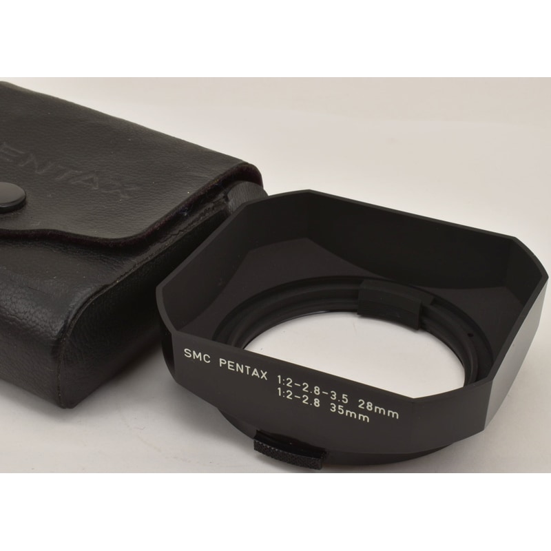 PENTAX �ڥ󥿥å��� SMC PENTAX 1��2-2.8-3.5 28mm /1��2-2.8 35mm �ѷ���󥺥ա��ɡ�49mm�¡�