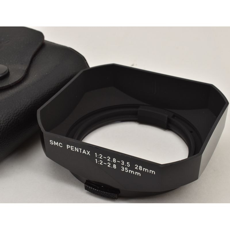 PENTAX �ڥ󥿥å��� SMC PENTAX 1��2-2.8-3.5 28mm /1��2-2.8 35mm �ѷ���󥺥ա��ɡ�49mm�¡ˡ��������դ�