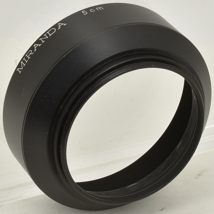 美品 ミランダ Mirand Sensomat REAuto 5cm sale F1.9