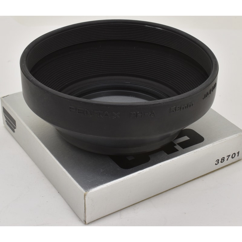PENTAX RH-A58mm �ڥ󥿥å���FA75mmF2.8��FA80-320mm��FA100-300mm¾�� ��󥺥ա��ɡ�58mm�¡�