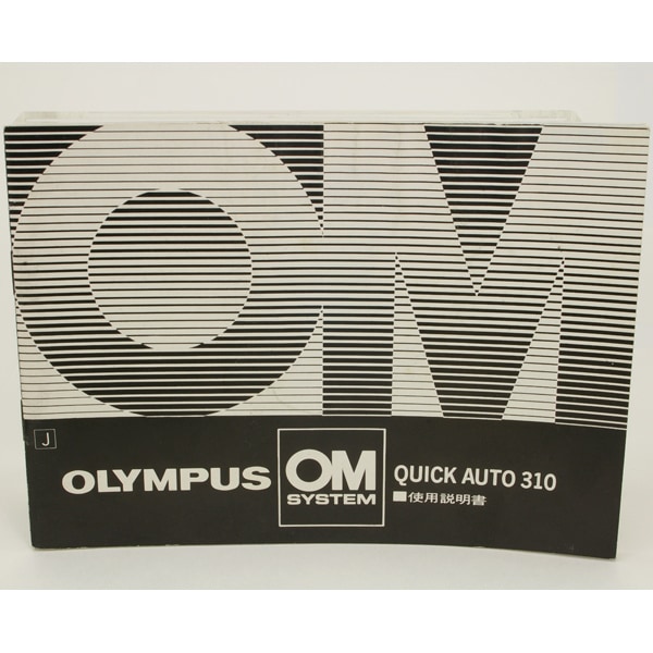 OLYMPUS QUICK AUTO 310 �����ѥ� �����å�������310 ����������