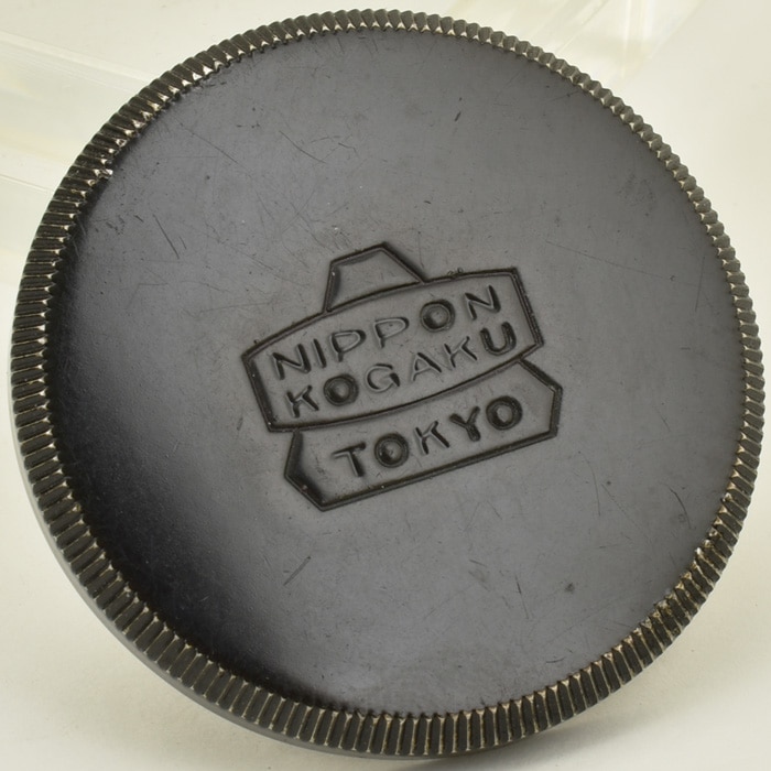 NIPPON KOGAKU TOKYO �˥��� ���ܸ�������� ��°���ա��ɥ���å� (48mm����ͥ���)