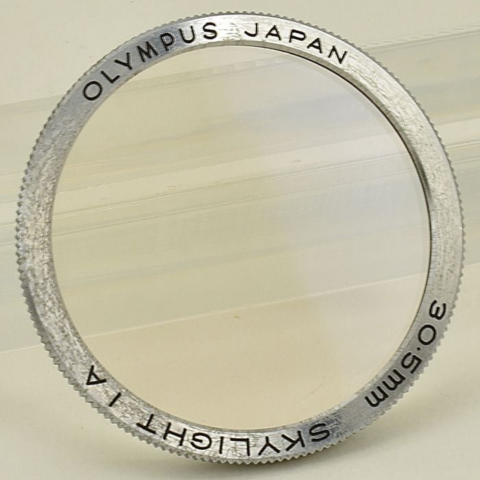 OLYMPUS 30.5mm SKYLIGHT 1A �����ѥ�30.5mm�� ���ȥ������饤�ȥե��륿��