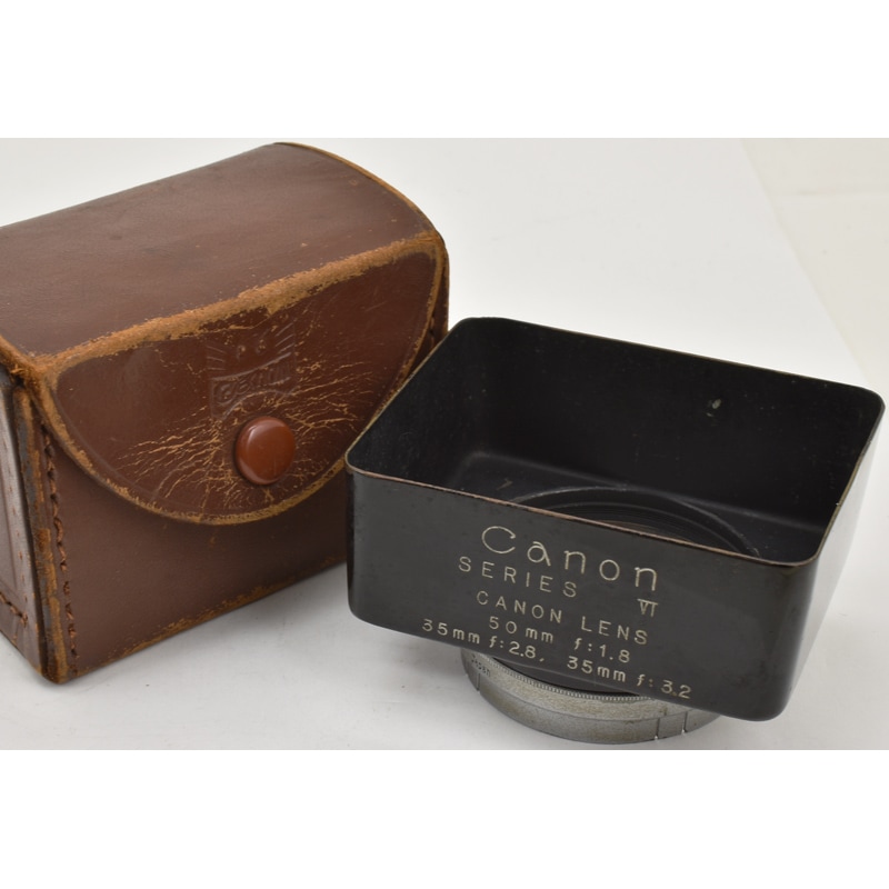 Canon SERIES VI f:3.2 35mm f:1.8 50mm �ա��ɡ�42mm ���֥������ ����Υ�(L)50mmF1.8�� �ѷ��᥿��ա���