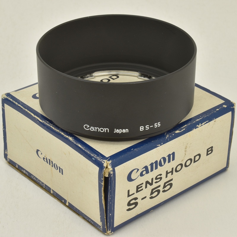 ��°����Canon BS-55 ����Υ� ���FD50mm�� �᥿��ա��ɡ���Ȣ�դ�
