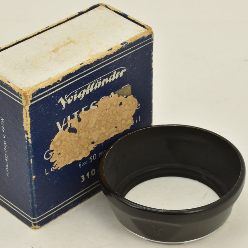 Voigtlander 310/41 40.5 f=50mm WEST GERMANY �ե����ȥ����� 40.5mm�� �ͥ����߼� �᥿��ա��ɡ���Ȣ�դ�