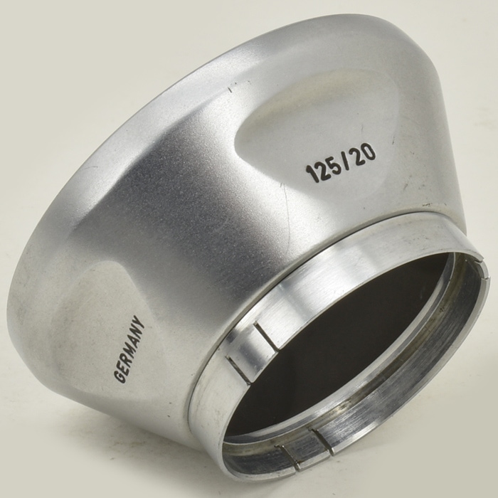Voigtlander 125/20 GERMANY �ե����ȥ����� �ӥƥå��ѡ����34.5mm ���֥��� �᥿��ա���
