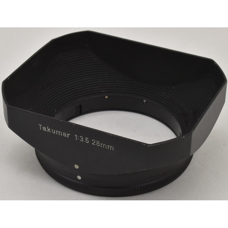 PENTAX �ڥ󥿥å��� Takumar 1��3.5 28mm �ѷ��᥿��ա��ɡ����51mm)���ե��륿����49mm�Υ����