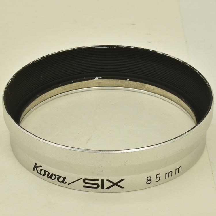 最終価格コーワシックス用Kowa純正フィルター86mm（超ビンテージ品）