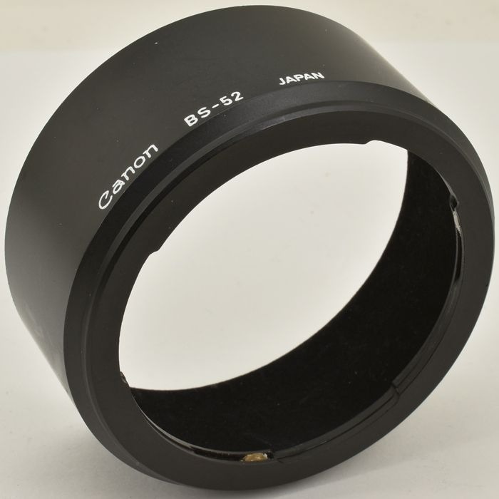 Canon BS-52 ����Υ� NewFD50mm�� ��󥺥ա���
