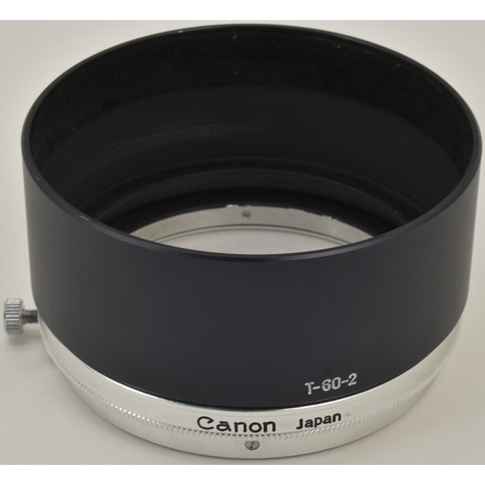 Canon T-60-2 Υ L85mmF1.5L100mmF2¾˾ 60mm ֥ ᥿աɡʥե륿58mmΥѡ