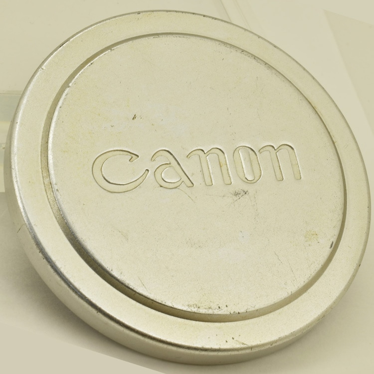 Canon ����Υ��󥸥ե���������� ���60mm ���֥��� �᥿�륭��åסʥե��륿����58mm�Υ���ѡ�