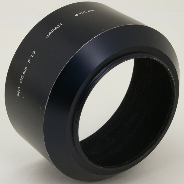 minolta �ߥΥ륿 MD 85mm F1.7�� �᥿��ա��ɡ�55mm�¡�