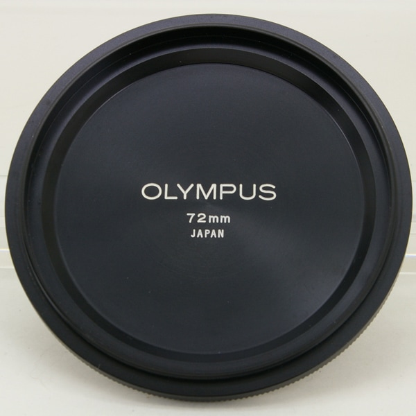 OLYMPUS �����ѥ� 72mm�� �ͥ����߼� �᥿�륭��å�