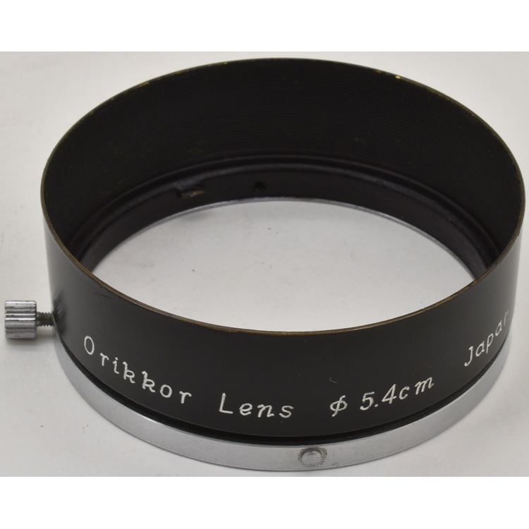 PETRI Orikkor Lens ��5.4cm �ڥȥ� ���54mm ���֥��� �᥿��ա��ɡʥե��륿����52mm�Υ���ѡ�