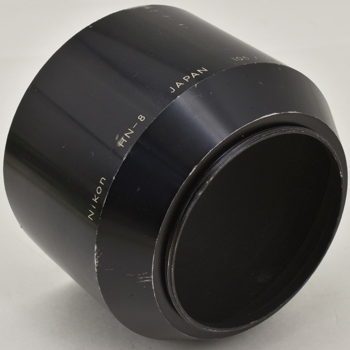 �ò��ʡ�Nikon HN-8 105/2.5 135/3.5 105/4 �˥��� 105mmF2.5��135mmF3.5��105mmF4�� �ͥ����߼� �᥿��ա��ɡ�52mm�¡�