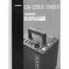 COMET ����å� CB-1200 IV /2400 IV �谷������