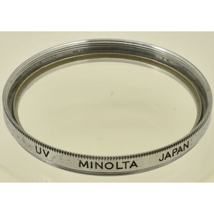 MINOLTA F40.5NA UV �ߥΥ륿 40.5mm�� ����UV�ե��륿��