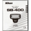Nikon �˥��� ���ԡ��ɥ饤�� SB-400 ����������