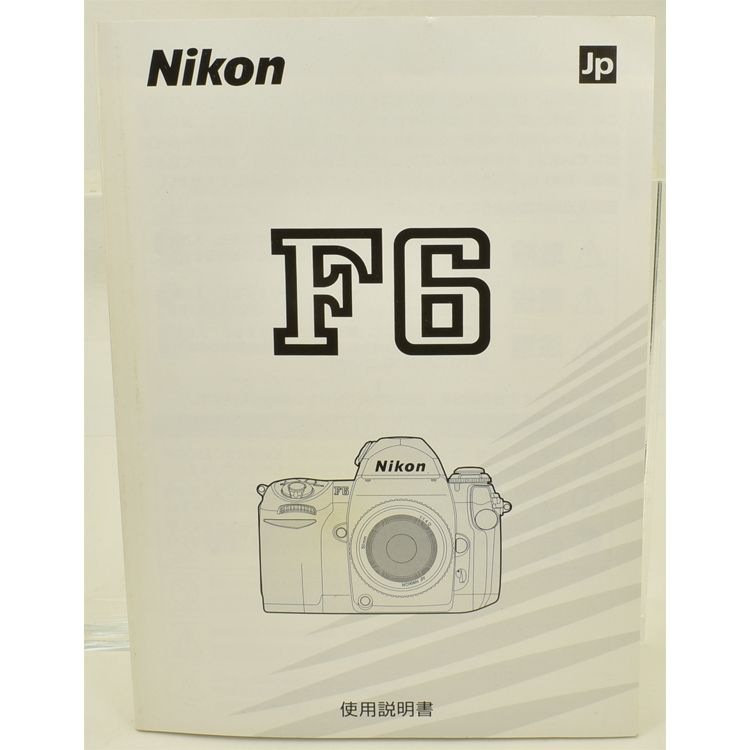 Nikon �˥��� F6 ����������