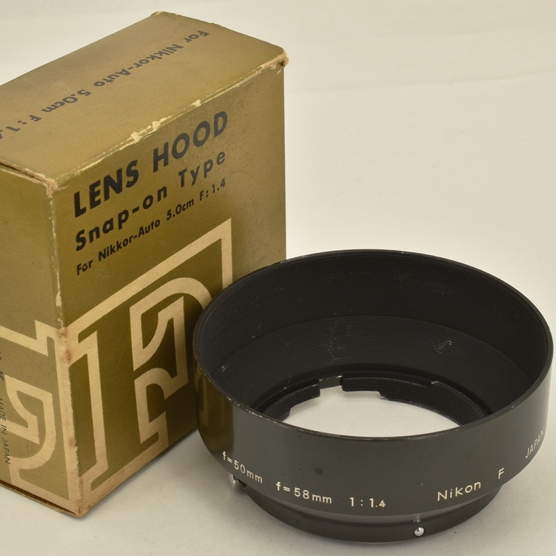 Nikon f=50mm f=58mm 1:1.4 ʾʸF׹ ˥ Auto NIKKOR 58mm/50mm F1.4 ᥿աɡ52mm¡ˡȢդ