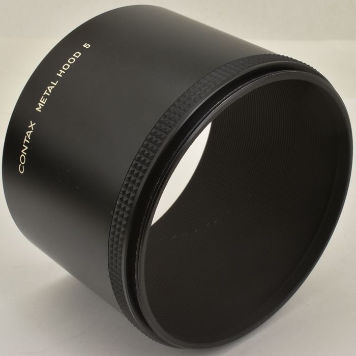 CONTAX METAL HOOD 5 ���󥿥å��� �᥿��ա���5