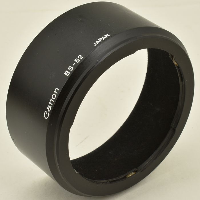 Canon BS-52 ����Υ� NewFD50mm�� ��󥺥ա���