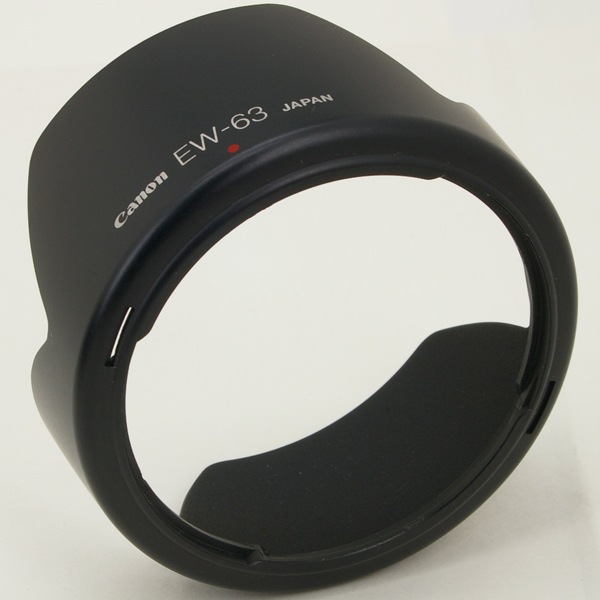 Canon EW-63 ����Υ� EF28mmF1.8USM��EF28-105mmF3.5-4.5USM�� ��󥺥ա���