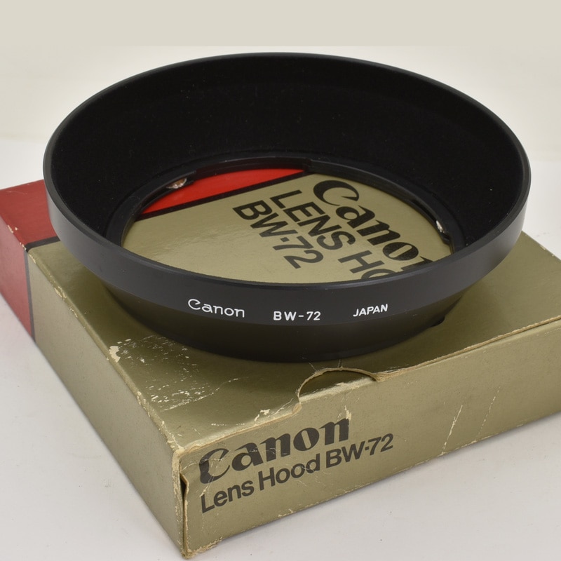 キャノン ニューFD 35mm F2.8 MF 広角レンズ フード付 l3939 Amazon | Canon キャノン New FD 35mm F2.8 | カメラ用交換